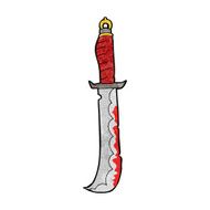 Cartoon Sword N61