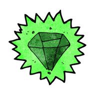 Cartoon Emerald N5