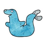 Cartoon Seal N27