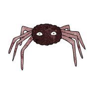 Cartoon Spider N24