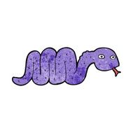 funny cartoon snake N47