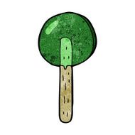 Cartoon Lollipop N21