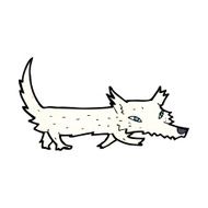 cartoon little wolf N64