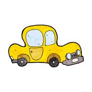 Cartoon Car N72
