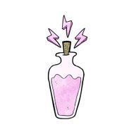 cartoon potion N29