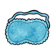 cartoon sleeping mask N6