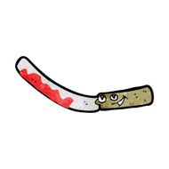 cartoon jam knife N3