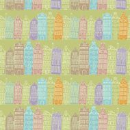 Seamless amsterdam holland background N3