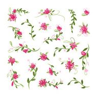 Floral collection for your design N2