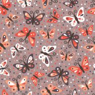butterflies pattern N4