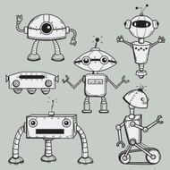 Robots collection N2