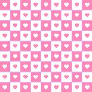 Heart pattern icon great for any use Vector EPS10 N3
