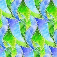 seamless pattern N655