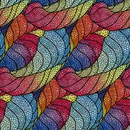 seamless pattern N657