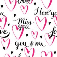 Heart Pattern N8