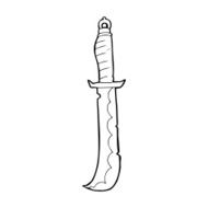 Cartoon Sword N62