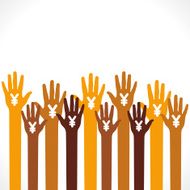 support charity relation work