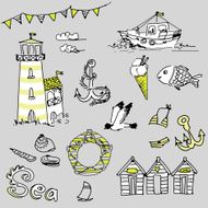 sea doodles N2