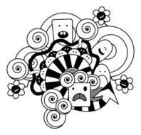 Doodles N28
