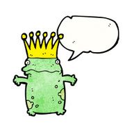 frog prince cartoon N7