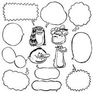 Cartoon set N17