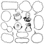 Cartoon set N18