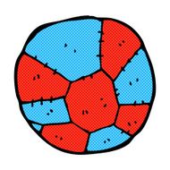 comic cartoon football N7