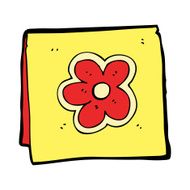 cartoon greeting card N8