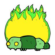 cartoon insect symbol N4
