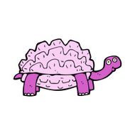 Cartoon Tortoise N38