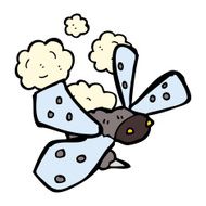 cartoon bug N57