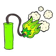 Cartoon Dynamite N13
