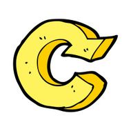 cartoon arrow symbol N12
