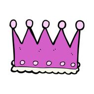 Cartoon Crown N48