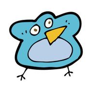 funny cartoon robin N7