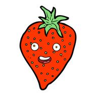 Cartoon Strawberry N54