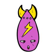 Cartoon Bomb N79
