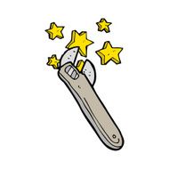 cartoon adjustable spanner N17