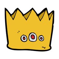 Cartoon Crown N49