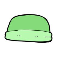 Cartoon Hat N47