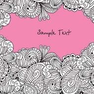 abstract floral background N15