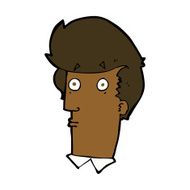 cartoon surprised expression N7
