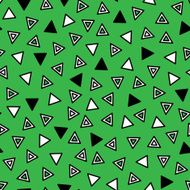 Simple abstract pattern N6