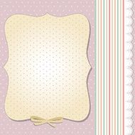 Cool template frame design for greeting card N52