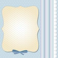 Cool template frame design for greeting card N53