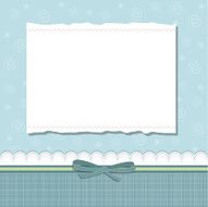 Cool template frame design for greeting card N62