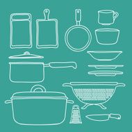 Kitchen Supplies