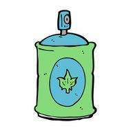 cartoon fragrance spray N6