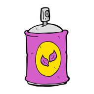 cartoon natural spray N7