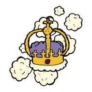 Cartoon Crown N50